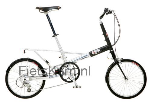 Moulton Bridgestone specificaties